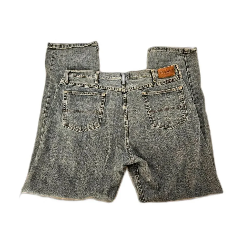 Wrangler Loose Fit Men's Jeans 38x34